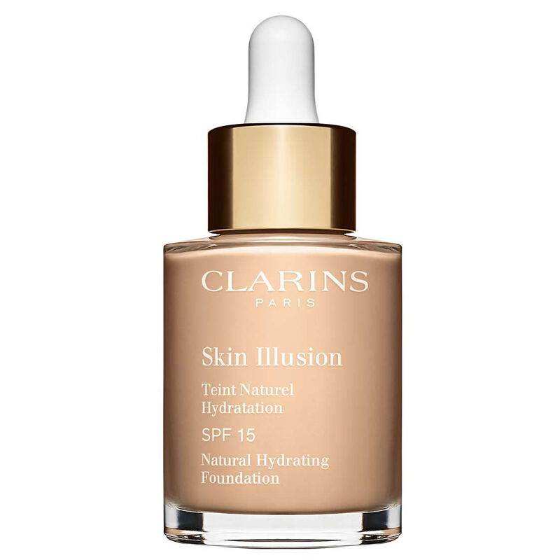 Clarins Skin Illusion Foundation image number 50